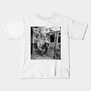 80's New York Kids T-Shirt